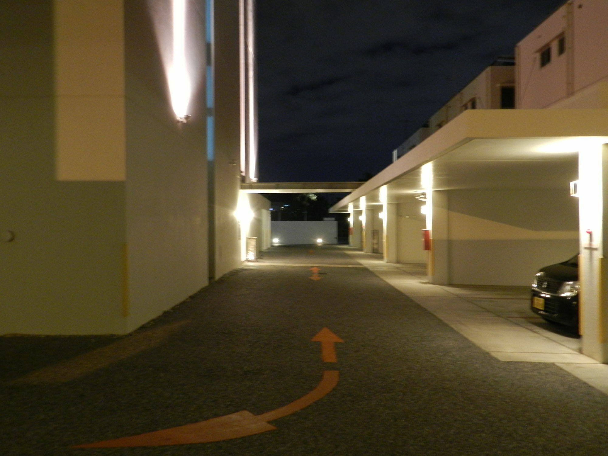 Hotel Sunset Terrace Chatan Exterior foto