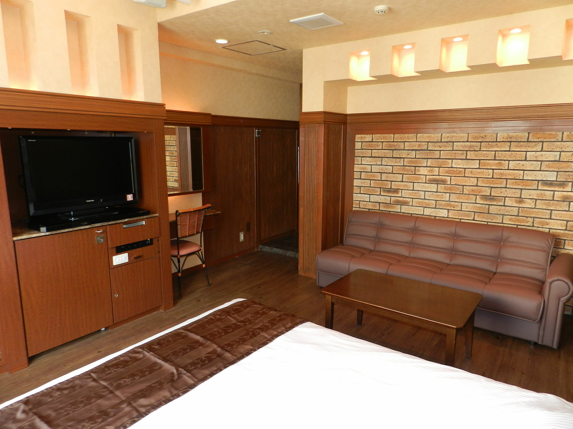 Hotel Sunset Terrace Chatan Exterior foto