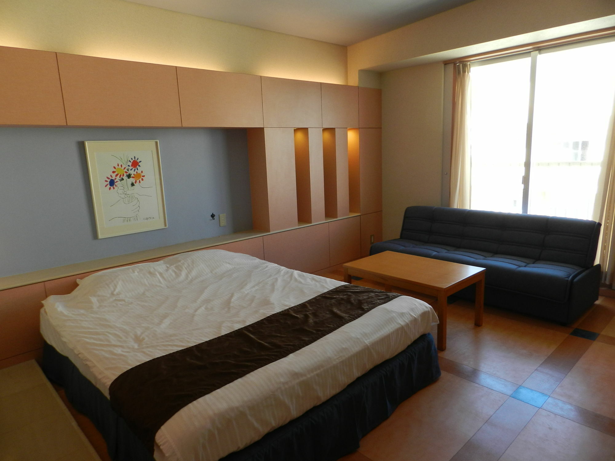 Hotel Sunset Terrace Chatan Exterior foto